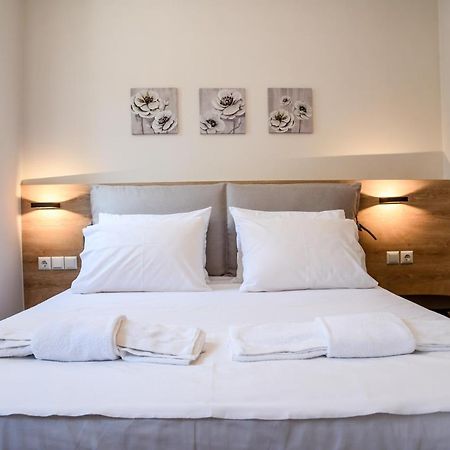 Chrysanthi'S Apartment เปรเวซา ภายนอก รูปภาพ